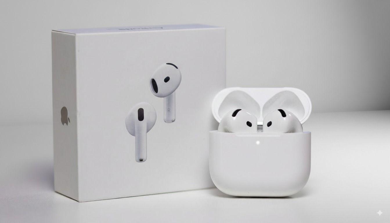 Apple AirPods 4 (No ANC)