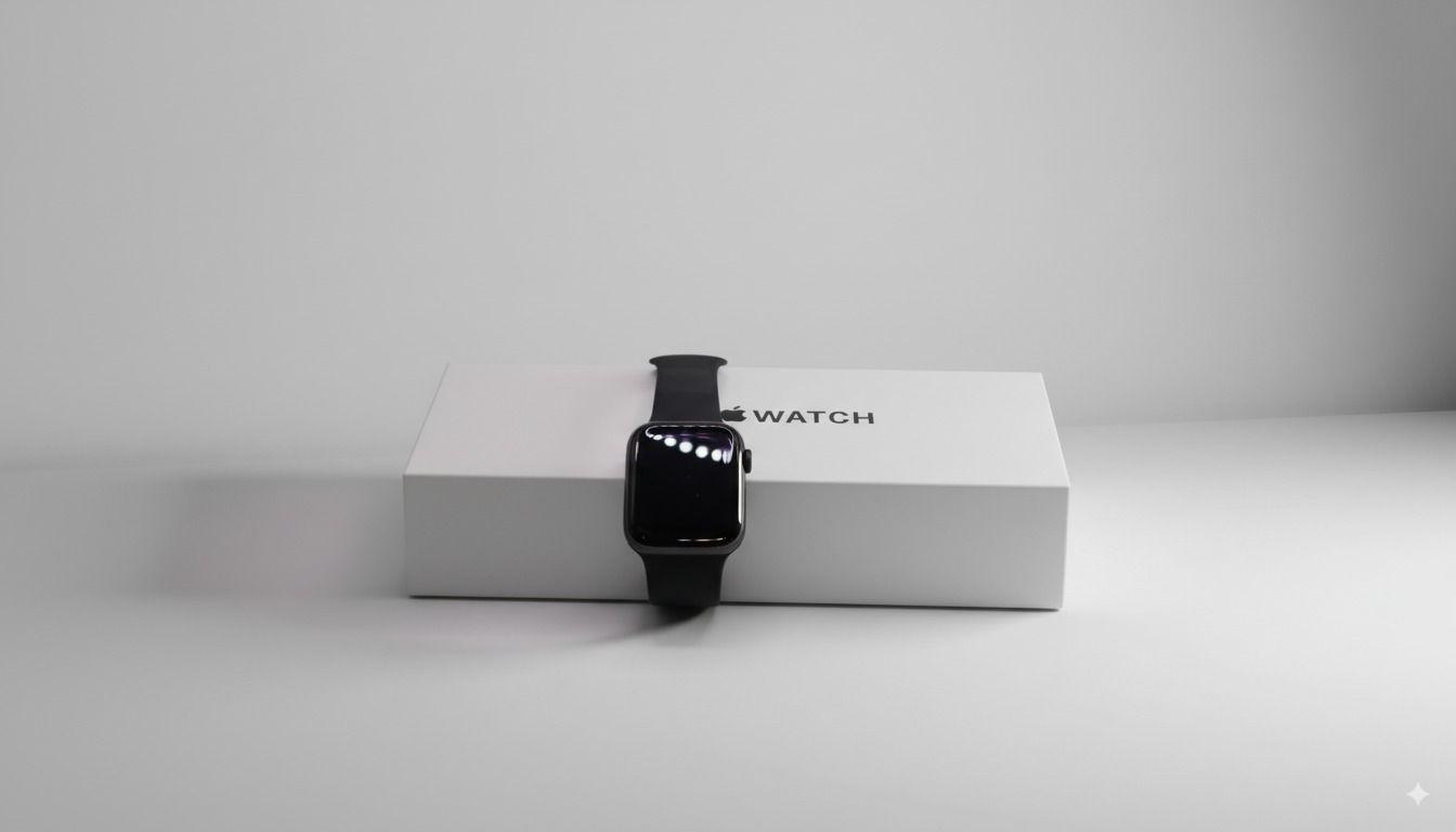 Apple Watch SE (GPS, 40mm)