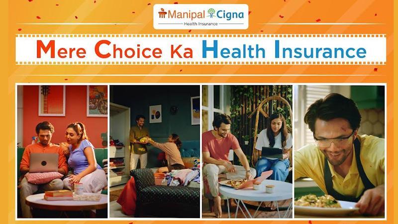 Happy customers sharing experiences with ManipalCigna health insurance