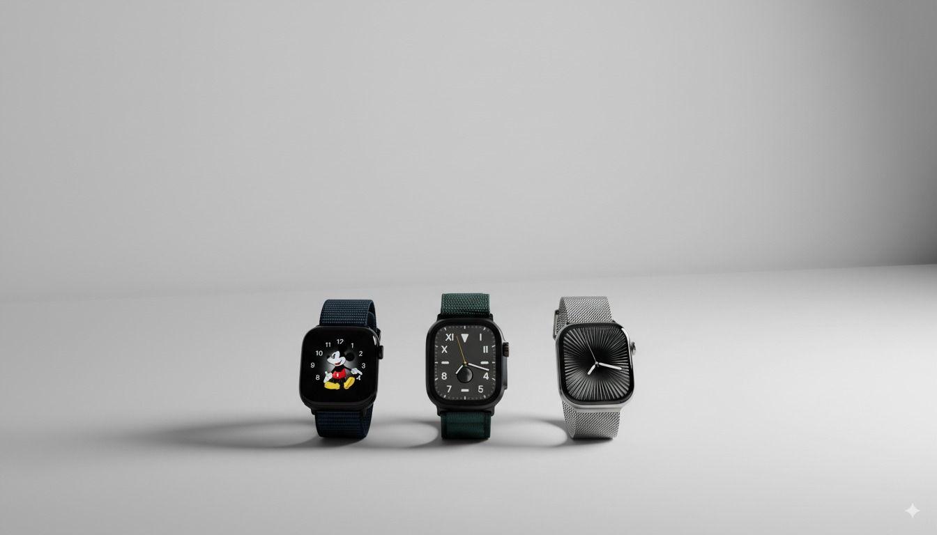 Apple Watch Series 10 (GPS, 42mm)