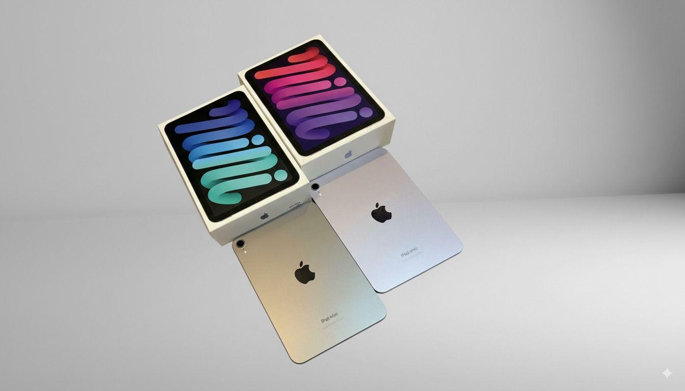 Apple iPad mini (A17 Pro)